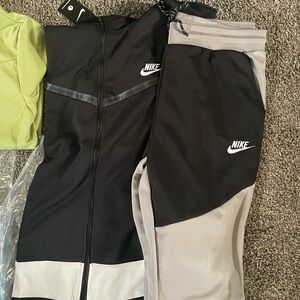 Men’s Nike jumpsuit
